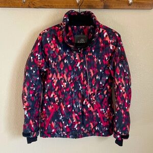 Jupa Kids Ski Snowboarding Jacket Winter Coat Youth 12 Girl’s Waterproof Sports